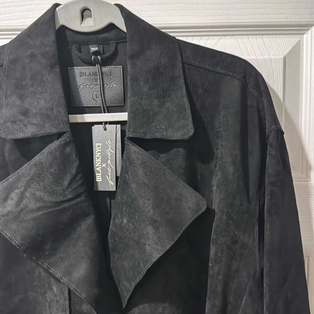 Free People Trench Coat - Picture 5 of 14